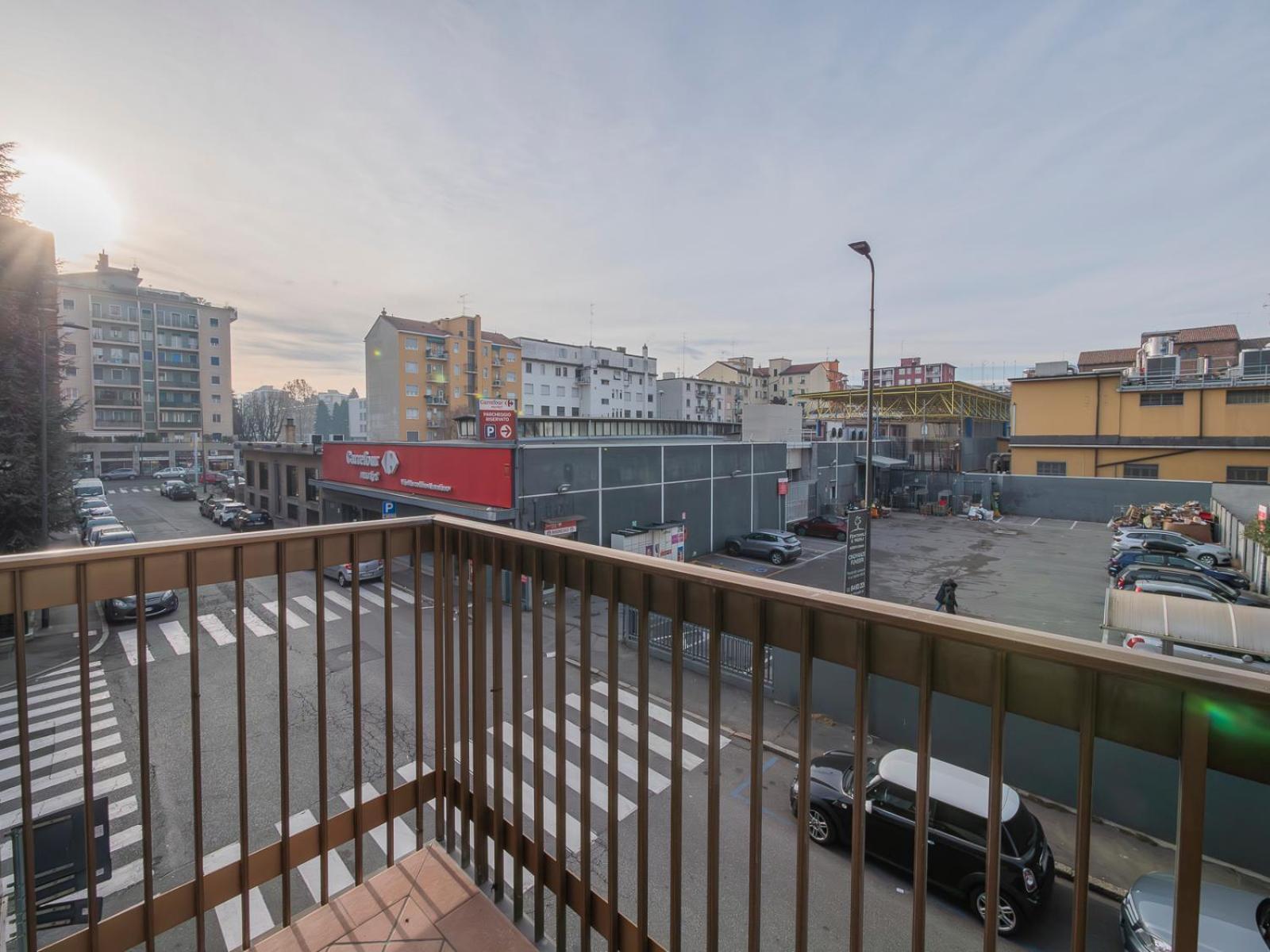 I Host Apartment - Gressoney 1 Милан Экстерьер фото