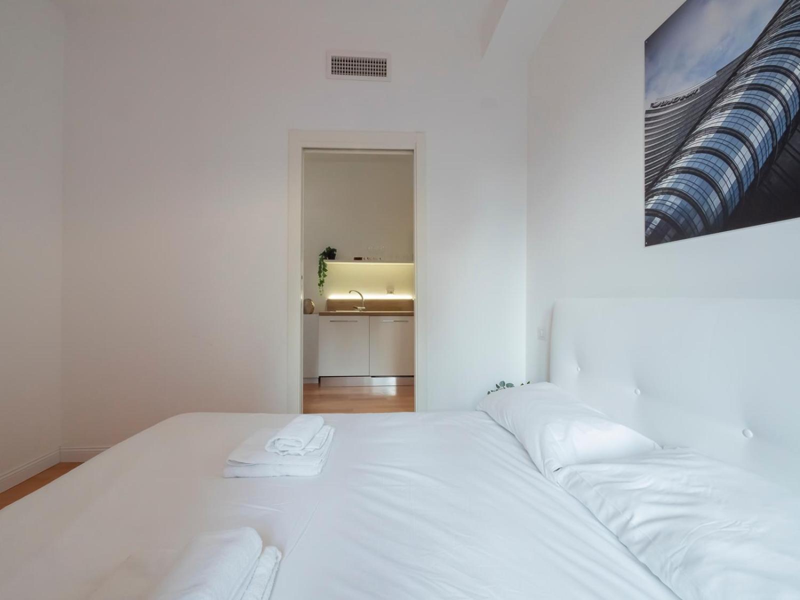 I Host Apartment - Gressoney 1 Милан Экстерьер фото