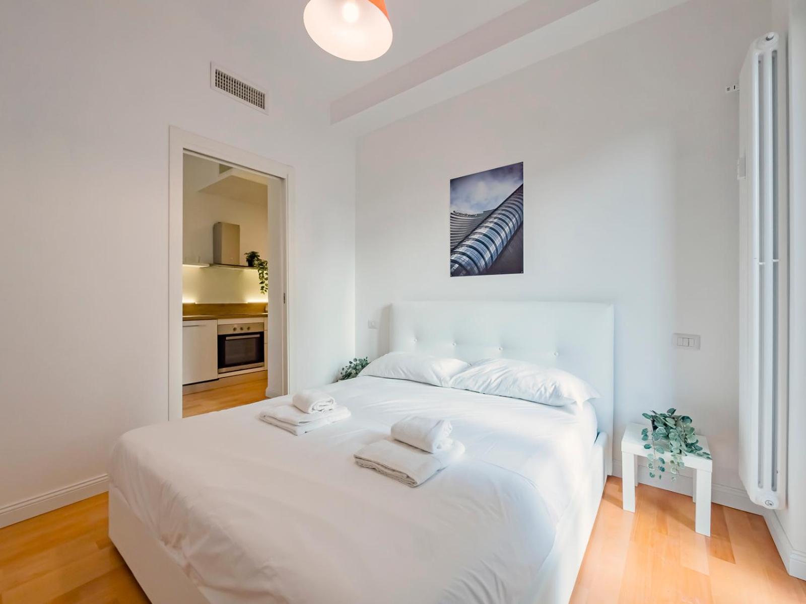 I Host Apartment - Gressoney 1 Милан Экстерьер фото