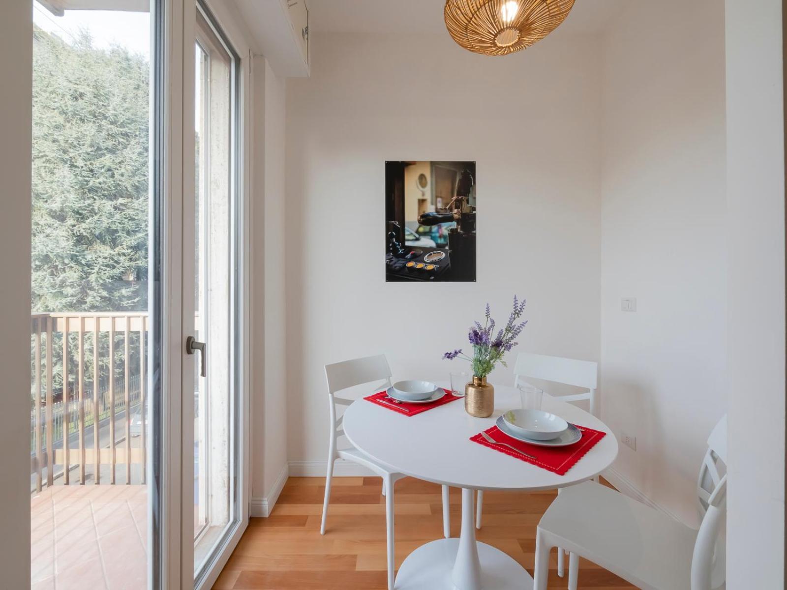 I Host Apartment - Gressoney 1 Милан Экстерьер фото