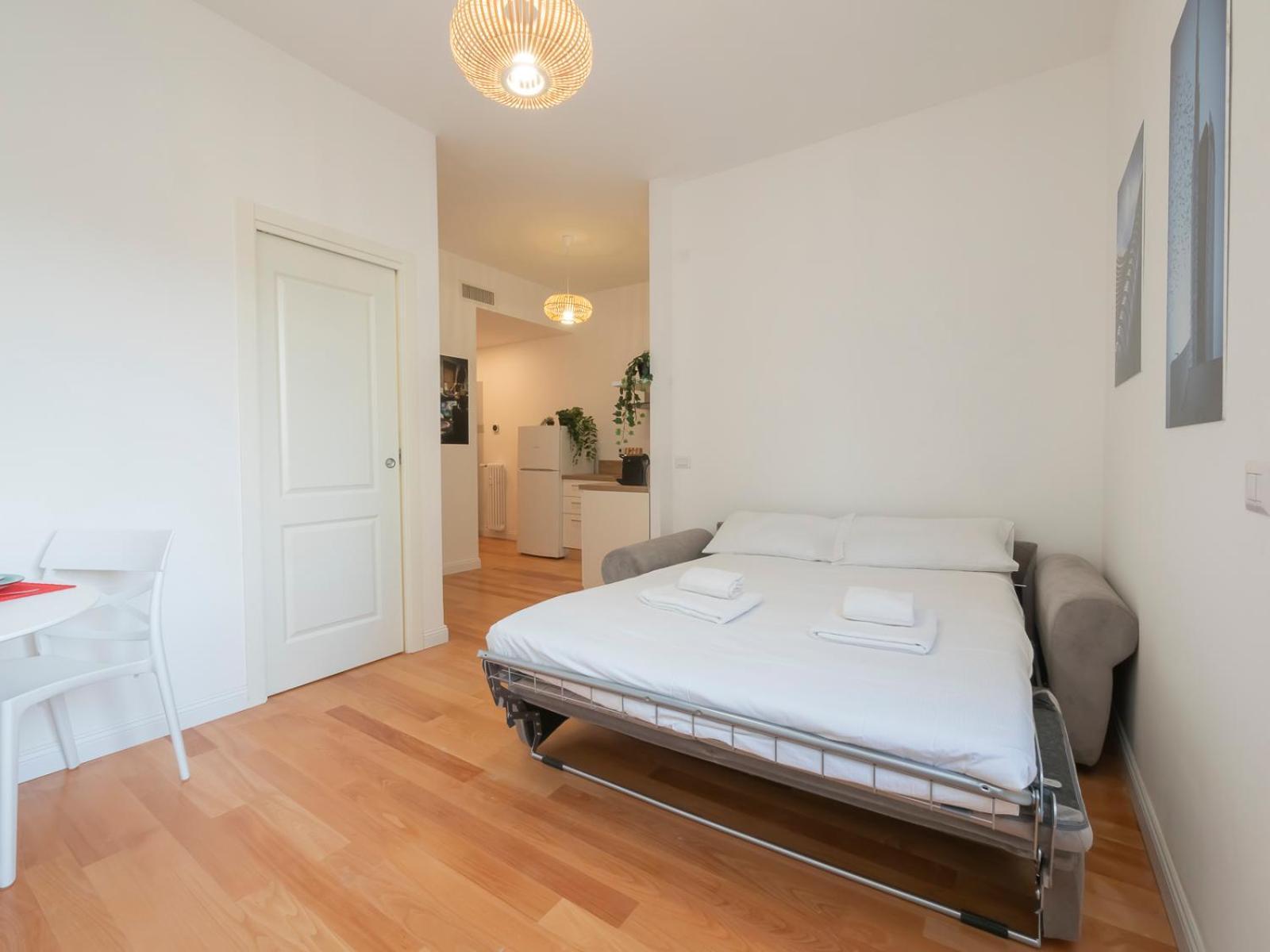 I Host Apartment - Gressoney 1 Милан Экстерьер фото