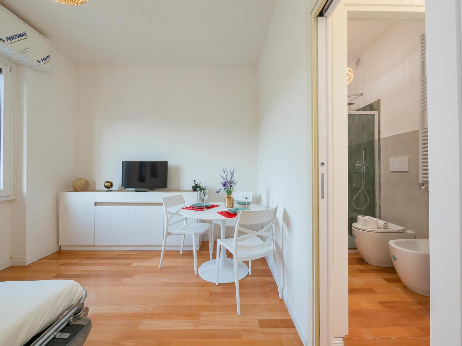 I Host Apartment - Gressoney 1 Милан Экстерьер фото