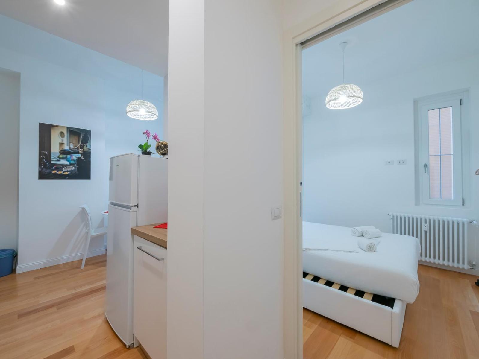 I Host Apartment - Gressoney 1 Милан Экстерьер фото