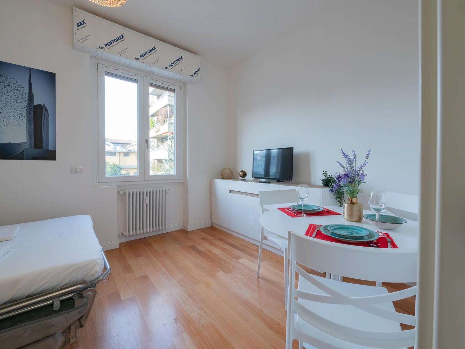 I Host Apartment - Gressoney 1 Милан Экстерьер фото