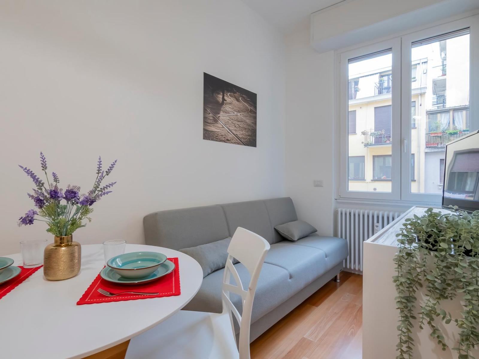 I Host Apartment - Gressoney 1 Милан Экстерьер фото